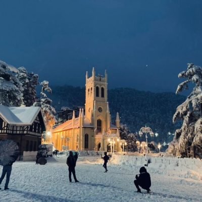 Shimla