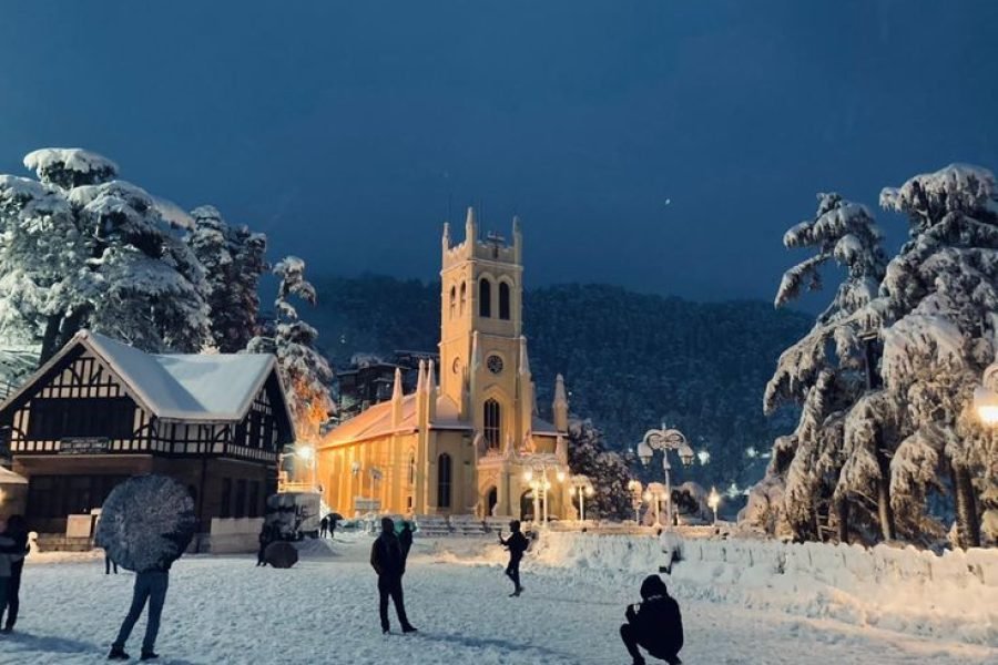 Shimla Quick Escape