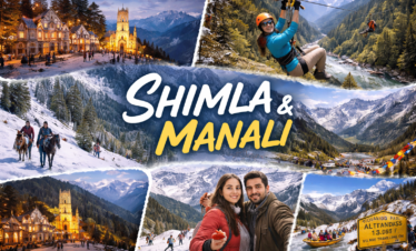 Classic Himachal Tour: Shimla & Manali (5N/6D)