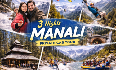 3 Nights Manali Getaway