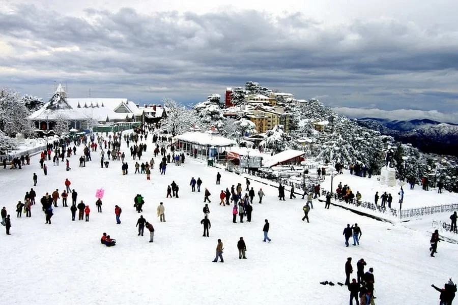 Shimla Family Holiday