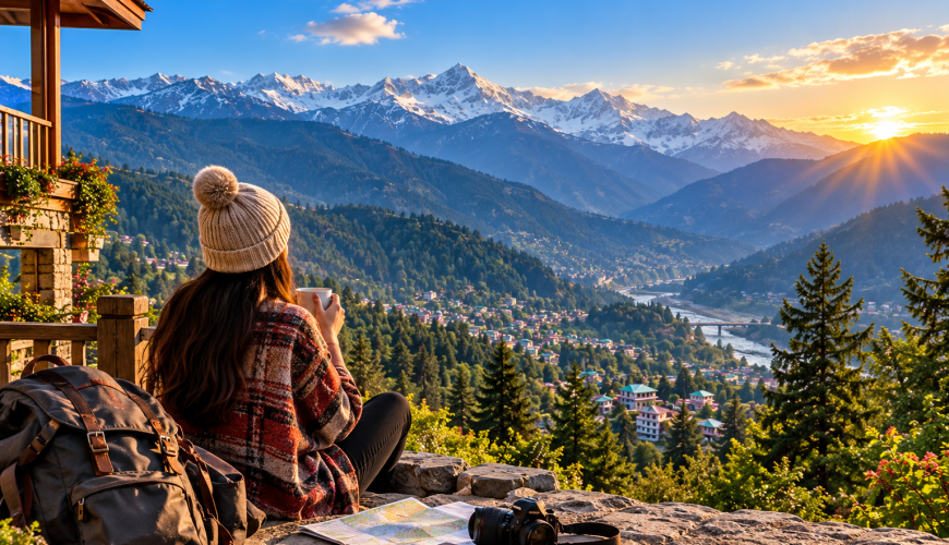 Explore Himachal Pradesh: The Ultimate Guide to Your Next Mountain Holiday