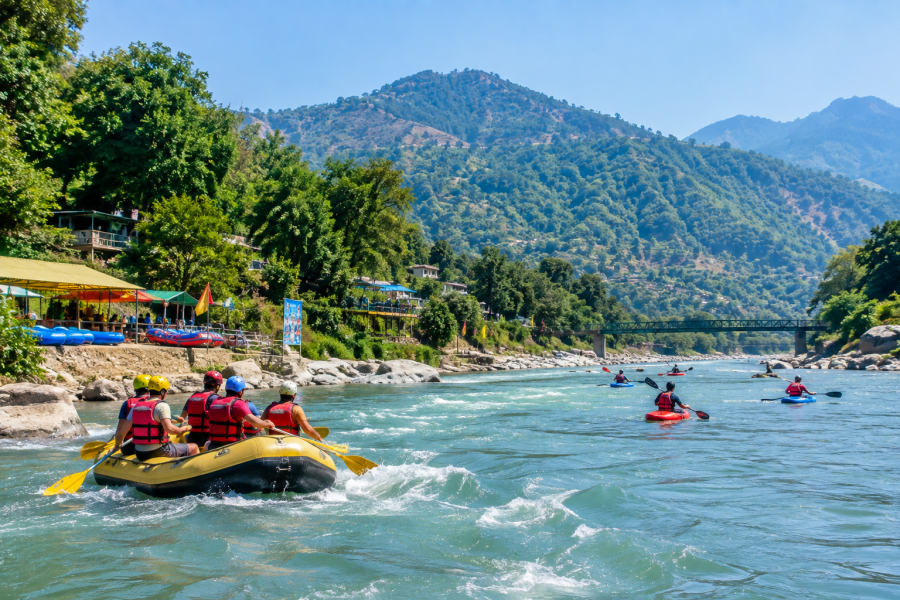 Shimla and Tattapani