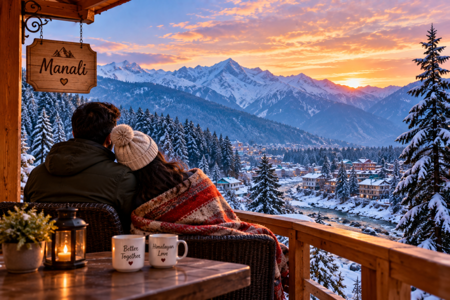 Manali Honeymoon Escape