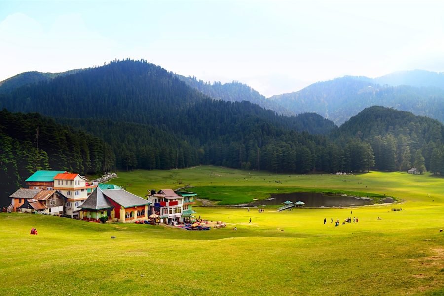 Dalhousie Khajjiar Escape
