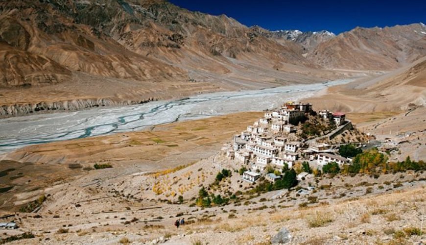 Spiti Valley Tour: Complete Travel Guide, Places to Visit & Best Time