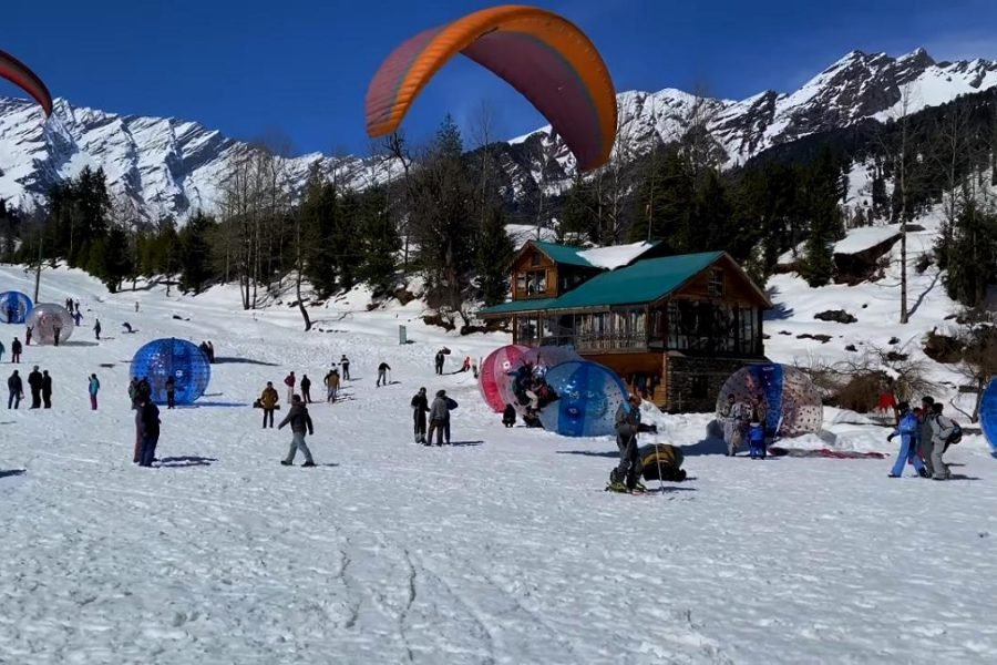 Manali Family Escape
